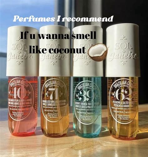 smell alike fragrances